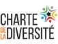 Logo Charte de la Diversité