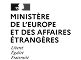 logo ministere europe affaires etrangeres
