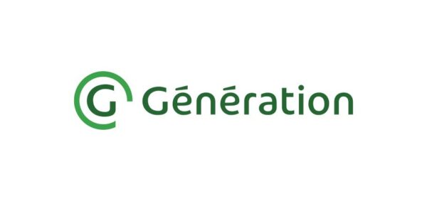 generation logo