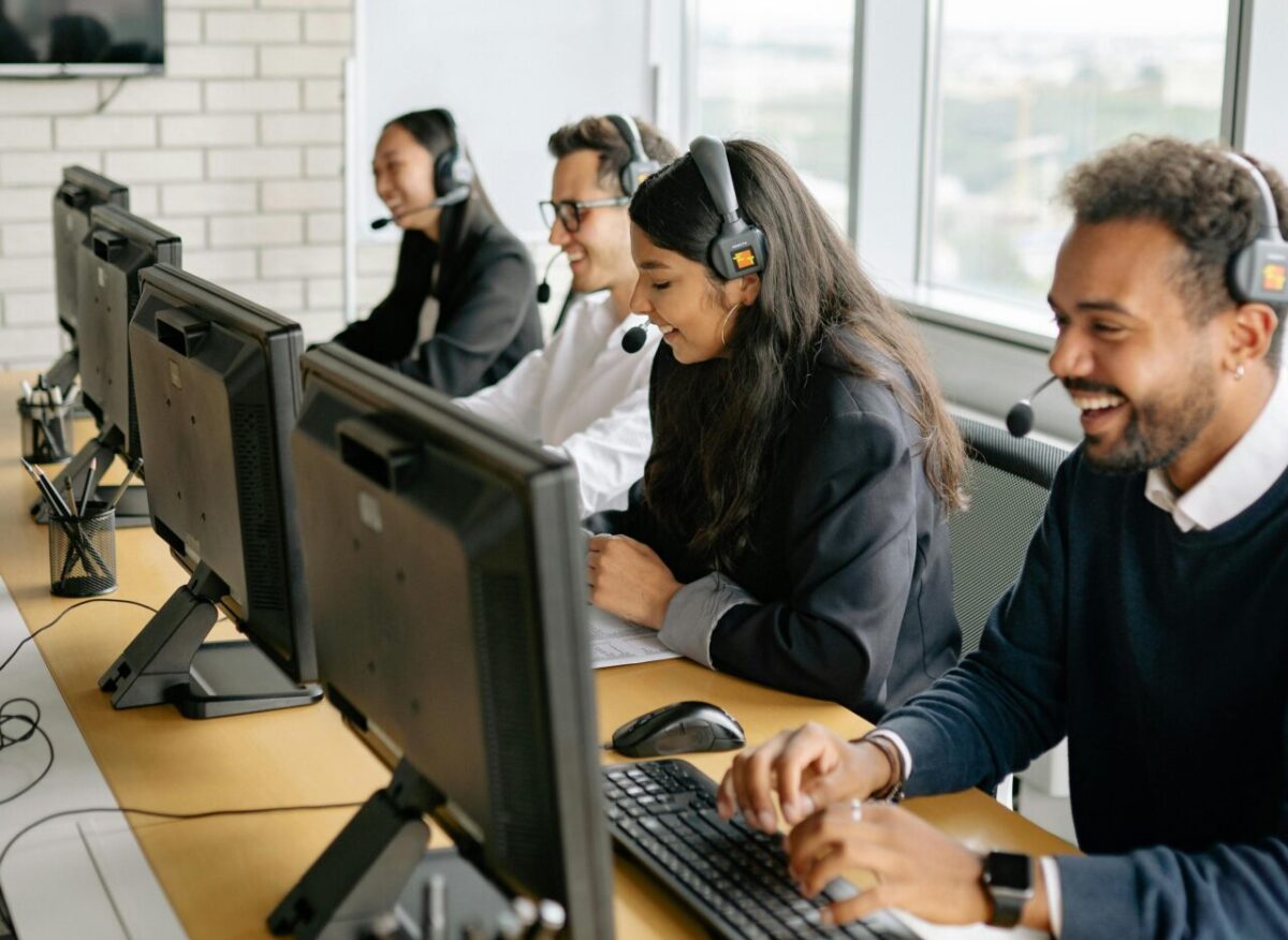 teletech centreappel accueil