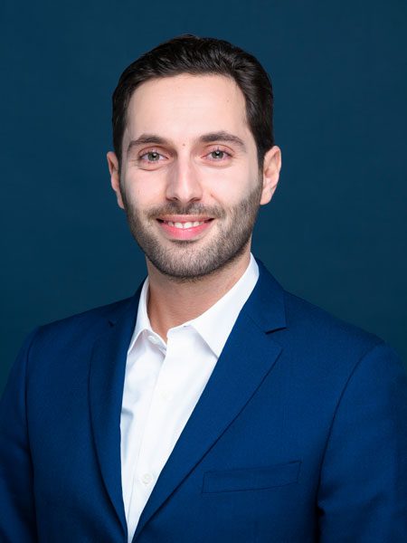 robin nadjar directeur succes client teletech